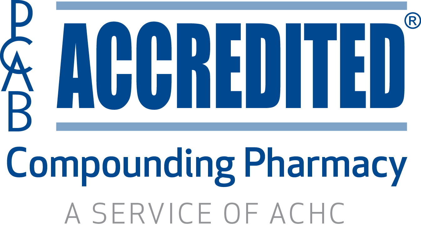 Prosperity Pharmacy is now PCAB accredited!